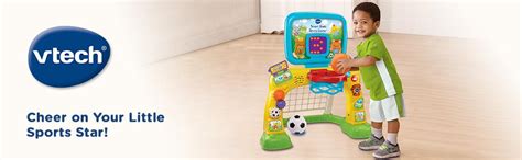 Vtech Smart Shots Sports Center Toys And Games