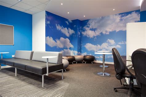 Office Interiors And Design Bolton Manchester Lancashire Cheshire