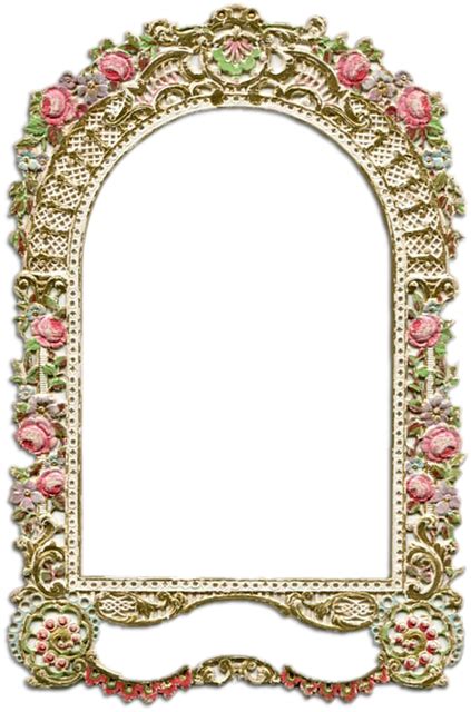 Vintage Frames Journal Cards Art Journal Free Images Stock Images