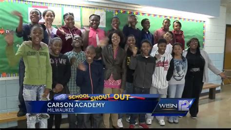 1030 Shout Out Mrs Beason Carson Academy Youtube