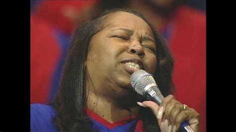 Mississippi Mass Choir Lord Take Control Youtube