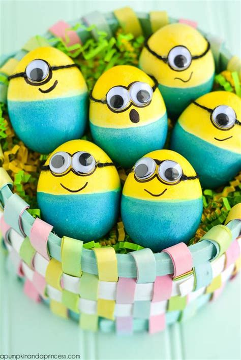 15 Astonishing Easter Egg Ideas