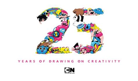 Cartoon Networks 25th Anniversary ⋆ Soulcial Dreamin Ent