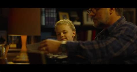 Fathers And Daughters Official International Movie Trailer 1 2015