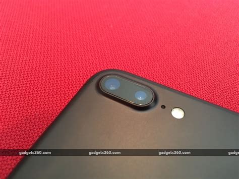 Iphone 7 Plus Unboxing Pictures Ndtv Gadgets 360
