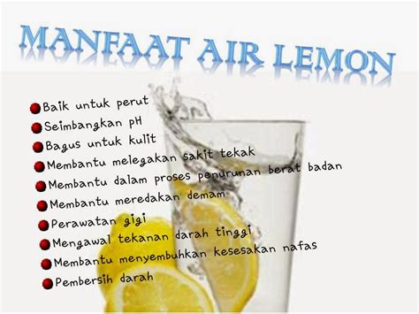 Tubuh yang bersih akan membuat kita lebih sehat, lho. .: The Love Dimension :.: KEBAIKAN AIR LEMON