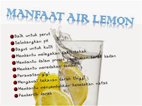 Untuk mendapat kebaikan lemon sepenuhnya, anda boleh memerah lemon menjadi jus lemon! .: The Love Dimension :.: KEBAIKAN AIR LEMON