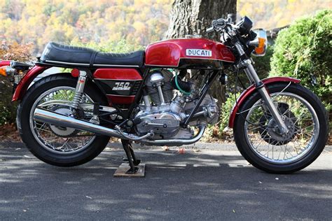 1974 Ducati 750gt For Sale Bike Urious