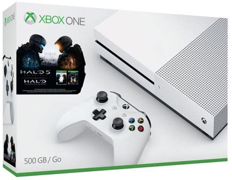 All The Different Xbox One S Bundles You Can Buy