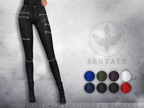Female Long Pants The Sims 4 P1 Sims4 Clove Share Asia Tổng Hợp