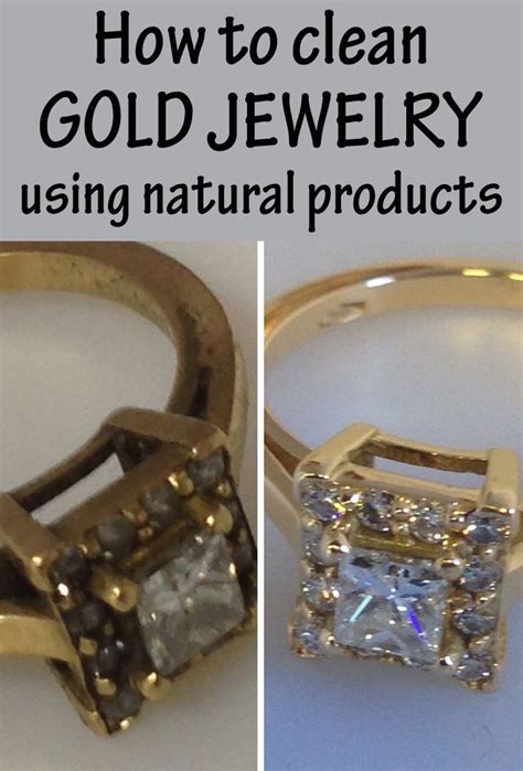 Cleaning jewelry from home is actually. How to clean gold jewelry using natural products - CleaningTutorials.net - Your Cleaning ...