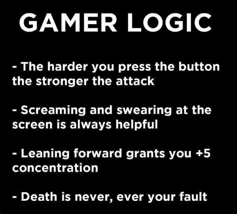 Pin By Jeannie Almonte On Gaming Gamer Quotes Video Games Funny