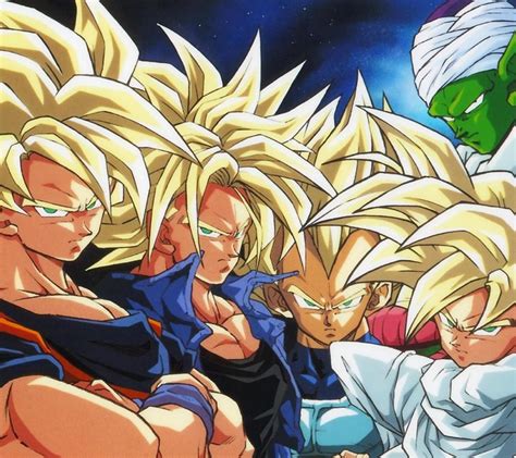 Las Mejores Dibujos De Goku Gohan Vegeta Y Trunks Jorgeleon Mx