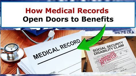How To Explain Your Medical Records Qualify You For Benefits Youtube