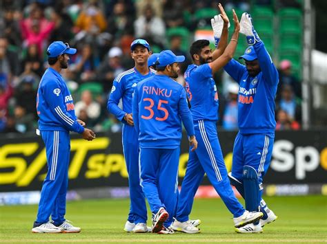 India Vs Ireland 2nd T20i When And Where To Watch Live Telecast Live