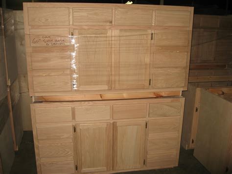 View all brown shaker cabinets. Blue Ridge Surplus: Oak Unfinished Cabinets