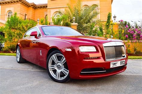 Find your perfect car on classiccarsforsale.co.uk, the uk's best marketplace for buyers and traders. Rolls Royce Wraith Red Car Rental in Dubai - Vip Car Rental