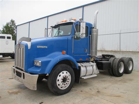 2001 Kenworth T800 For Sale 84 Used Trucks From 13320