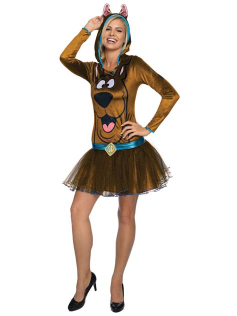 Scooby Doo Women S Adult Costume