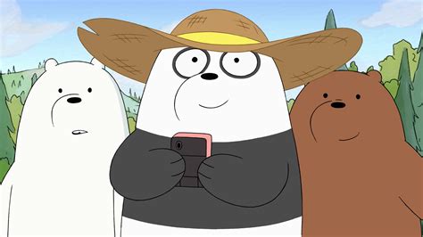 charlie taking pictures we bare bears videos cartoon network