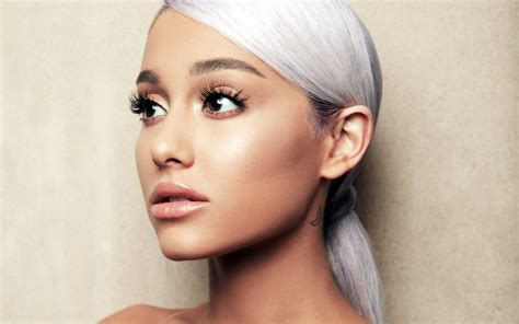 Find the latest ariana grande news on boyfriend mac miller, album dangerous woman and songs including one last time plus more on perfume and net worth. Ariana Grande 105 - Tapety na pulpit