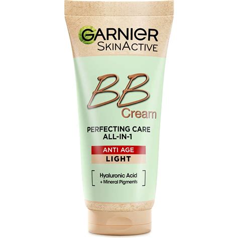 Garnier Skin Active Bb Cream Antiage Light 50ml Woolworths