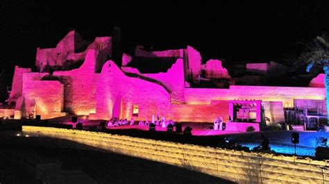 الهيئة الملكية لمدينة الرياض قصر الحكم وحي البجيري يسترجعان ذاكرة