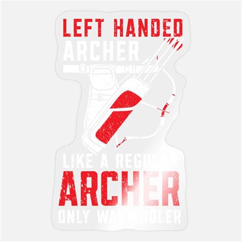 Archer Stickers Unique Designs Spreadshirt