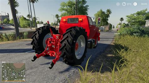 Abomination Trucktor V01 Mod Farming Simulator 2022 19 Mod