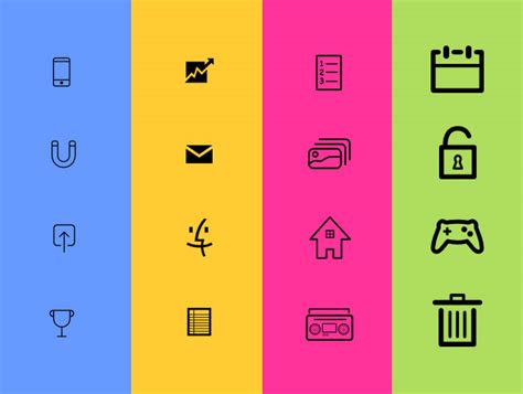 Endless Icons Best Web Design Tools