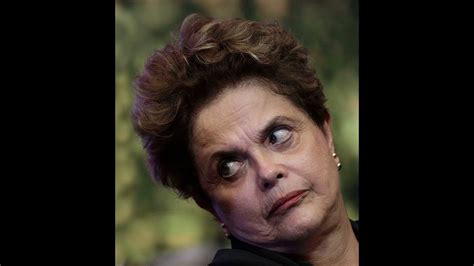 Dilma Diz Que Fez Muito Programa Na Vida E Que A Polícia Sabe Youtube