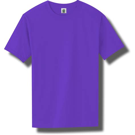 Neon Purple Introduced As An Exciting New Color Of T Shirts Offered By The Neontees Division Of