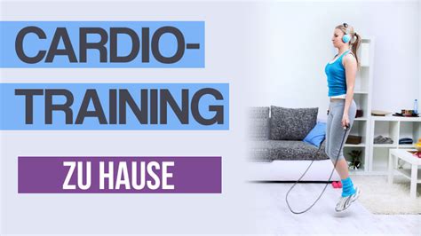 Das autogene training wird heutzutage als begleitende behandlung bei psychischen und physischen erkrankungen wie auch in der prävention eingesetzt. Cardio-Training zu Hause - Uebungen.ws