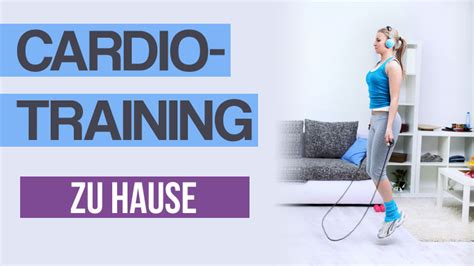 Krafttraining zu hause kann ebenso erfolgreich sein wie das krafttraining im fitnessstudio. Cardio-Training zu Hause - Uebungen.ws