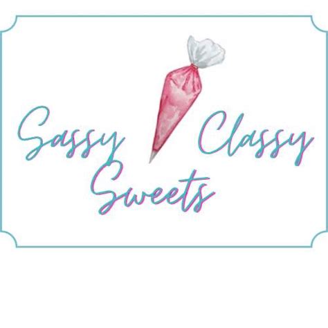 sassy classy sweets