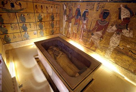On This Day In 1922 The Tomb Of Tutankhamun Or King Tut As He Is