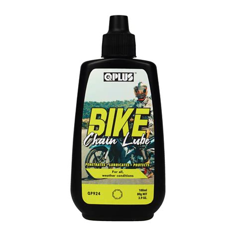 Qp923 Bike Chain Lube 100ml Qplus