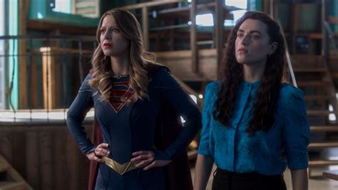 Kara And Lena Team Up Against Nyxly In Supergirl Episode 615 Photos