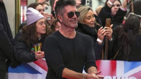 simon cowell teases future x factor style show in first one show appearance meath chronicle
