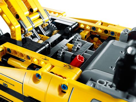 Lego 8043 Motorized Excavator Lego Technic Set For Sale Best Price