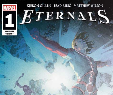 Marvel studios has released the first trailer for chloé zhao's eternals, which is set to release in theaters on nov. Eternals (2021) #1 (Variant) | Comic Issues | Marvel
