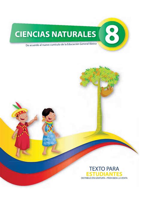 Ciencias Naturales Octavo Año By Comil 5 Issuu