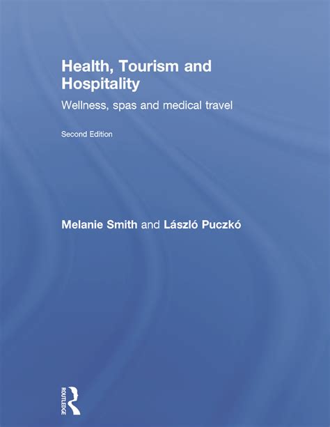 Health, Tourism and Hospitality | Spas, Wellness and ...