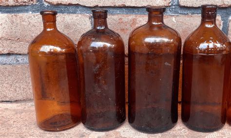 15 Most Valuable Old Glass Clorox Bottles Worth Money