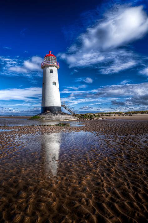 Lighthouse Reflections Photograph By Adrian Evans Fine Art America