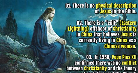 50 Interesting Facts About Christianity Fact Republic