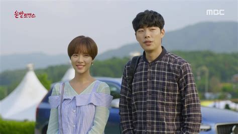 Lucky Romance Episode 9 Dramabeans Korean Drama Recaps