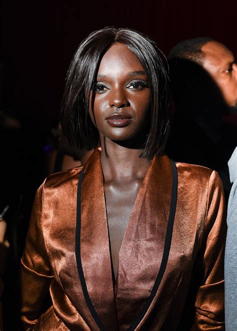 Duckie Thot Photos Of The Model Hollywood Life