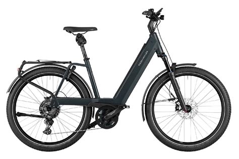 Nevo Gt Touring Wh Urbains Velo Electrique Tandem Lausanne Et