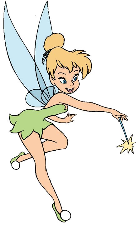 Magic Clipart Tinkerbell Wand Magic Tinkerbell Wand Transparent Free